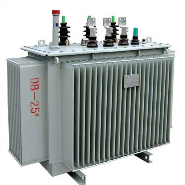 10kV S11series Oil Immersed Distribution Transforme