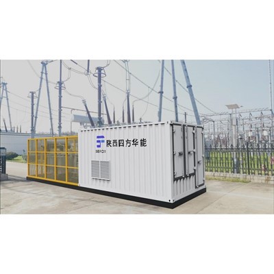 10kV YBM Mobile Prefabricated Substation