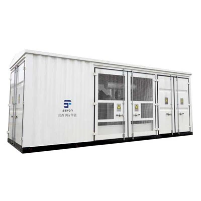 10kV YBM Pencawang Prefabrikasi